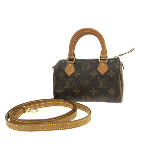 Louis Vuitton Handbags - Louis Vuitton Monogram Speedy Strap